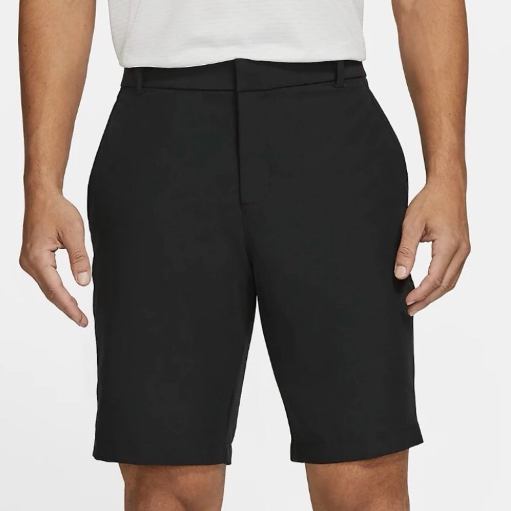 Nike Golf Black Dri-FIT Shorts